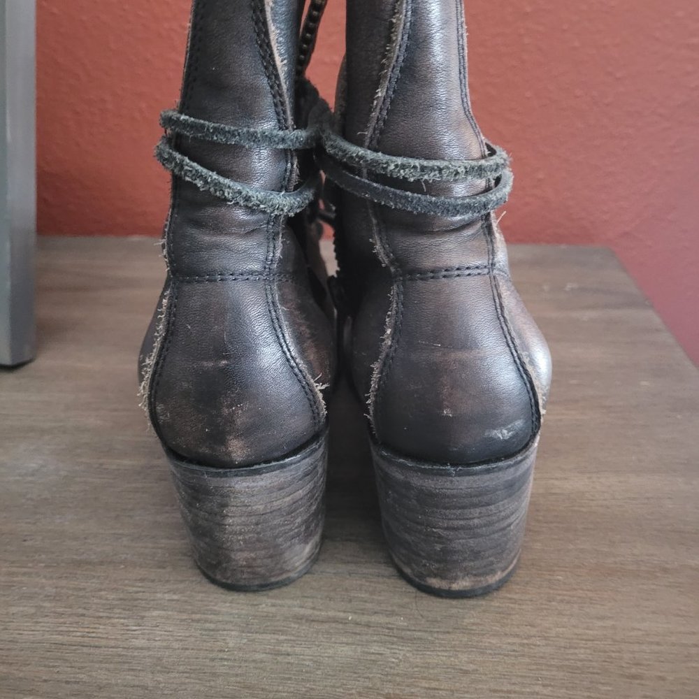 Booties - Picture 3 of 4